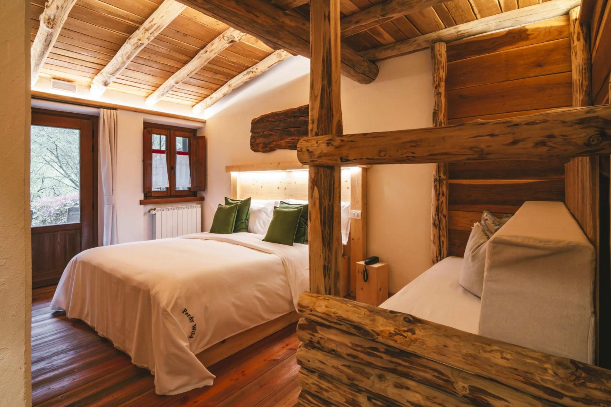 Agriturismo Ferdy Villa Lenna Exteriör bild