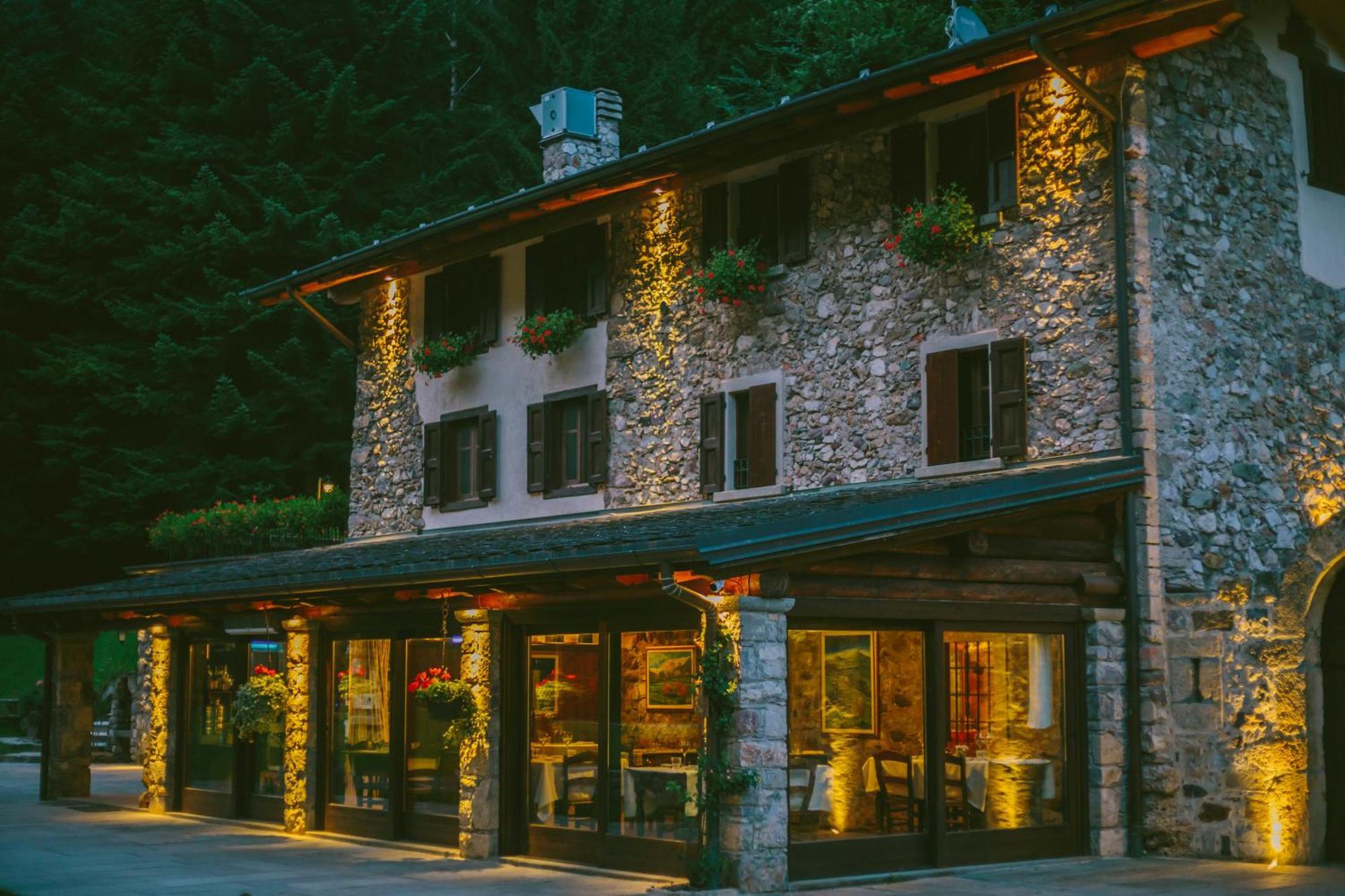 Agriturismo Ferdy Villa Lenna Exteriör bild