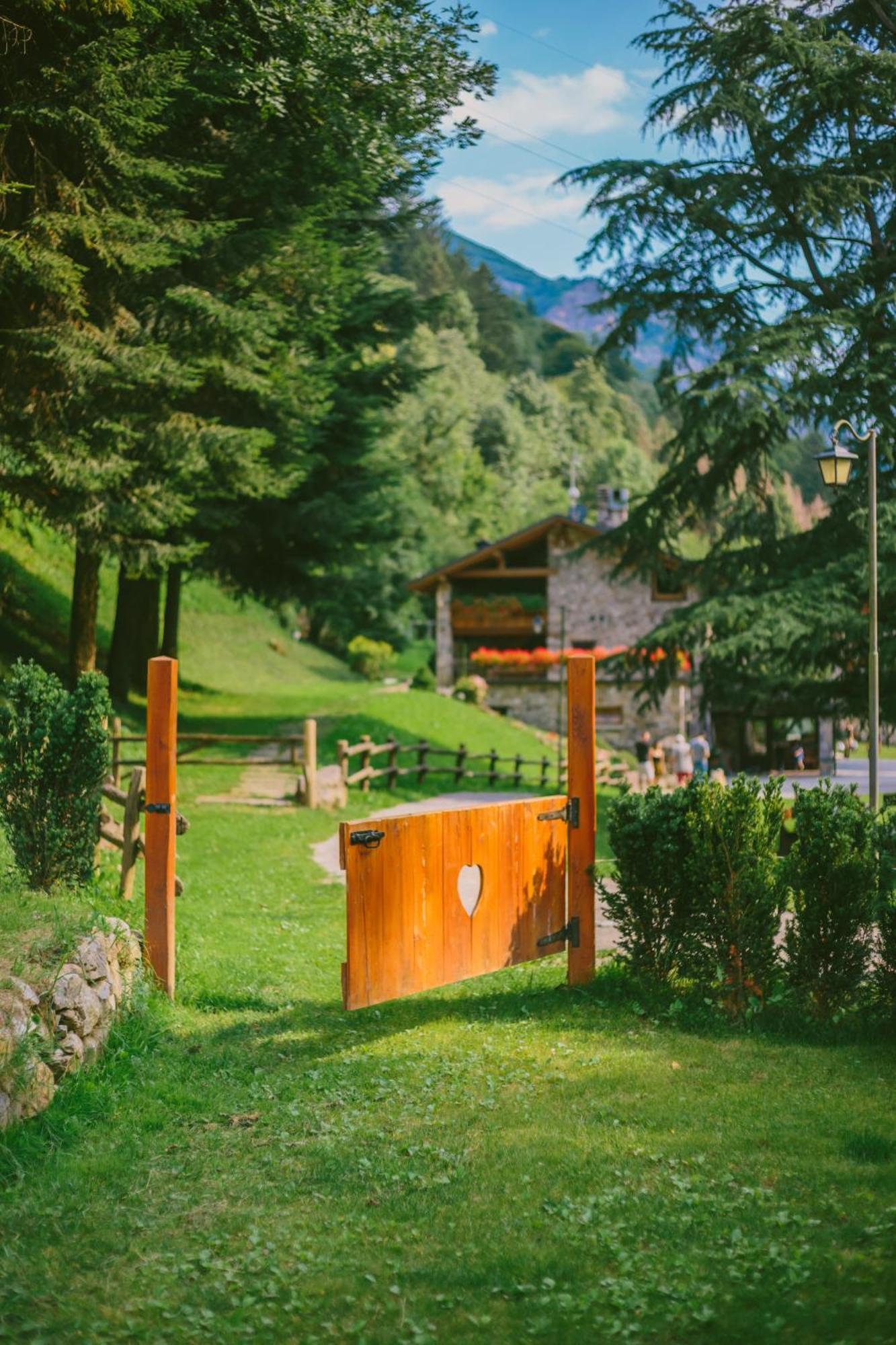 Agriturismo Ferdy Villa Lenna Exteriör bild