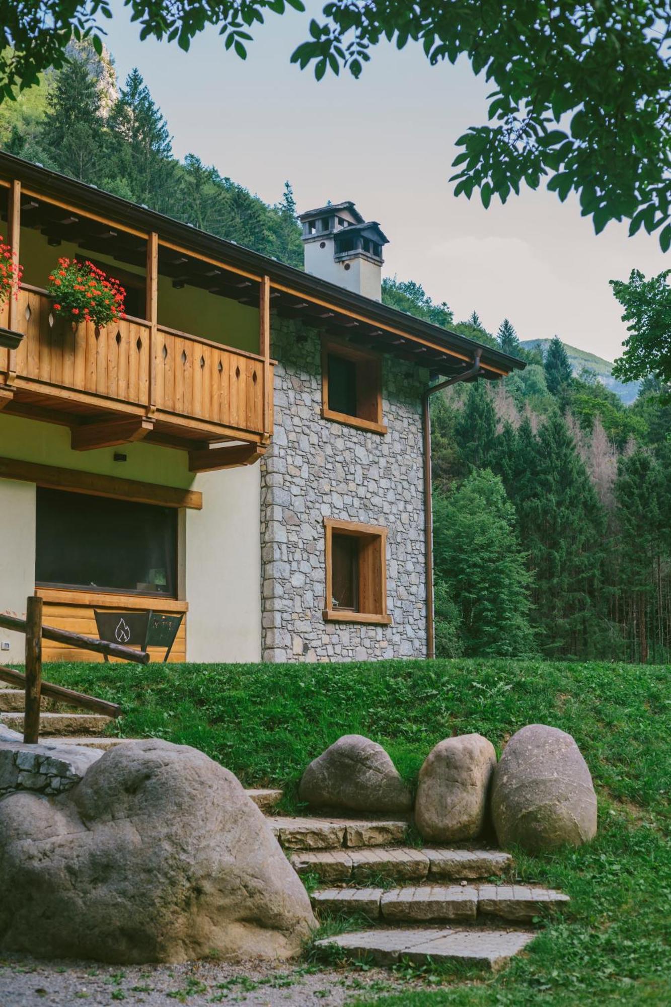 Agriturismo Ferdy Villa Lenna Exteriör bild