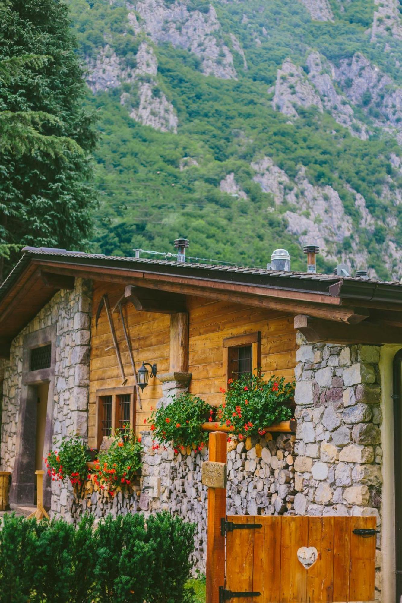 Agriturismo Ferdy Villa Lenna Exteriör bild