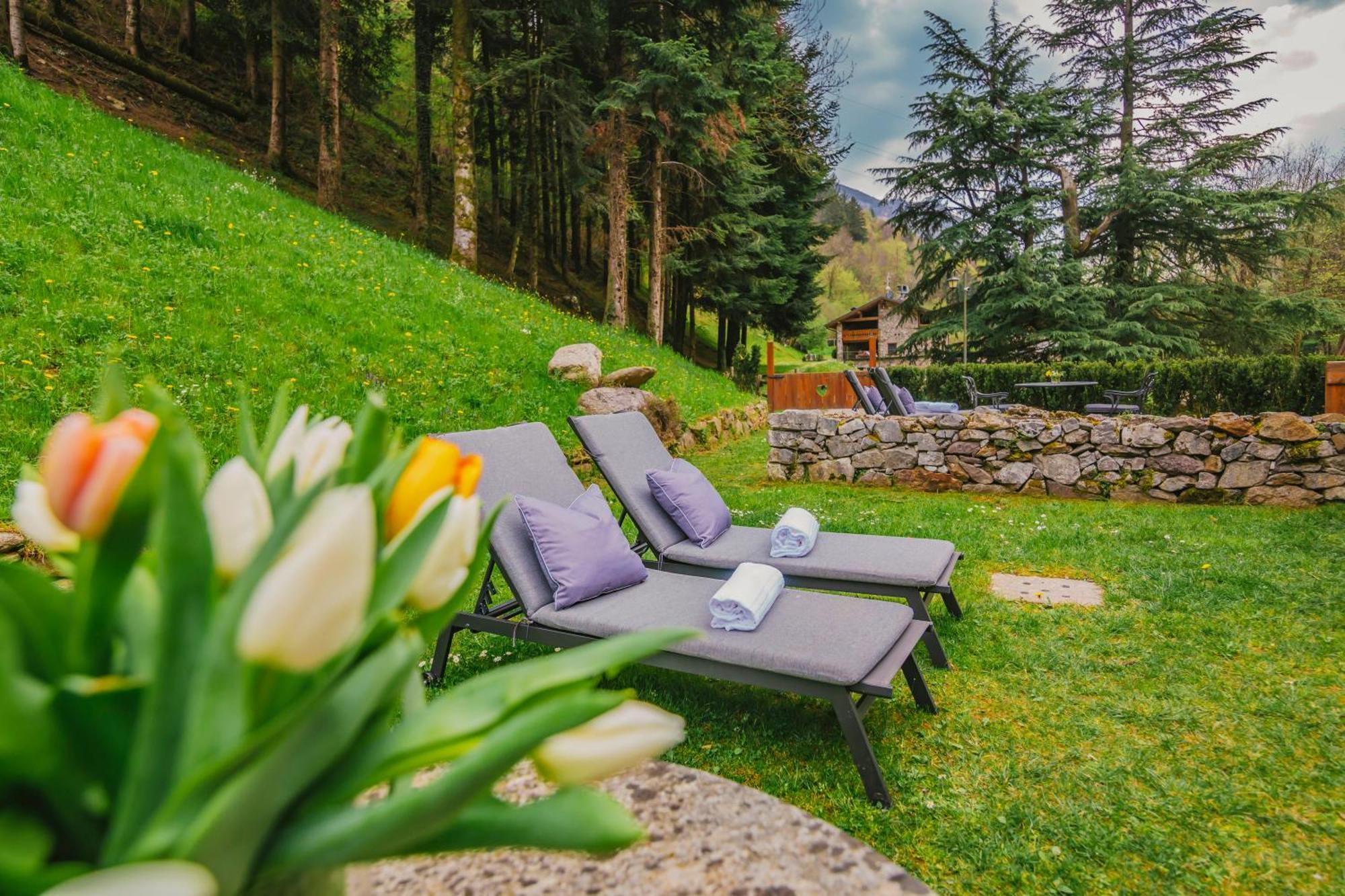 Agriturismo Ferdy Villa Lenna Exteriör bild