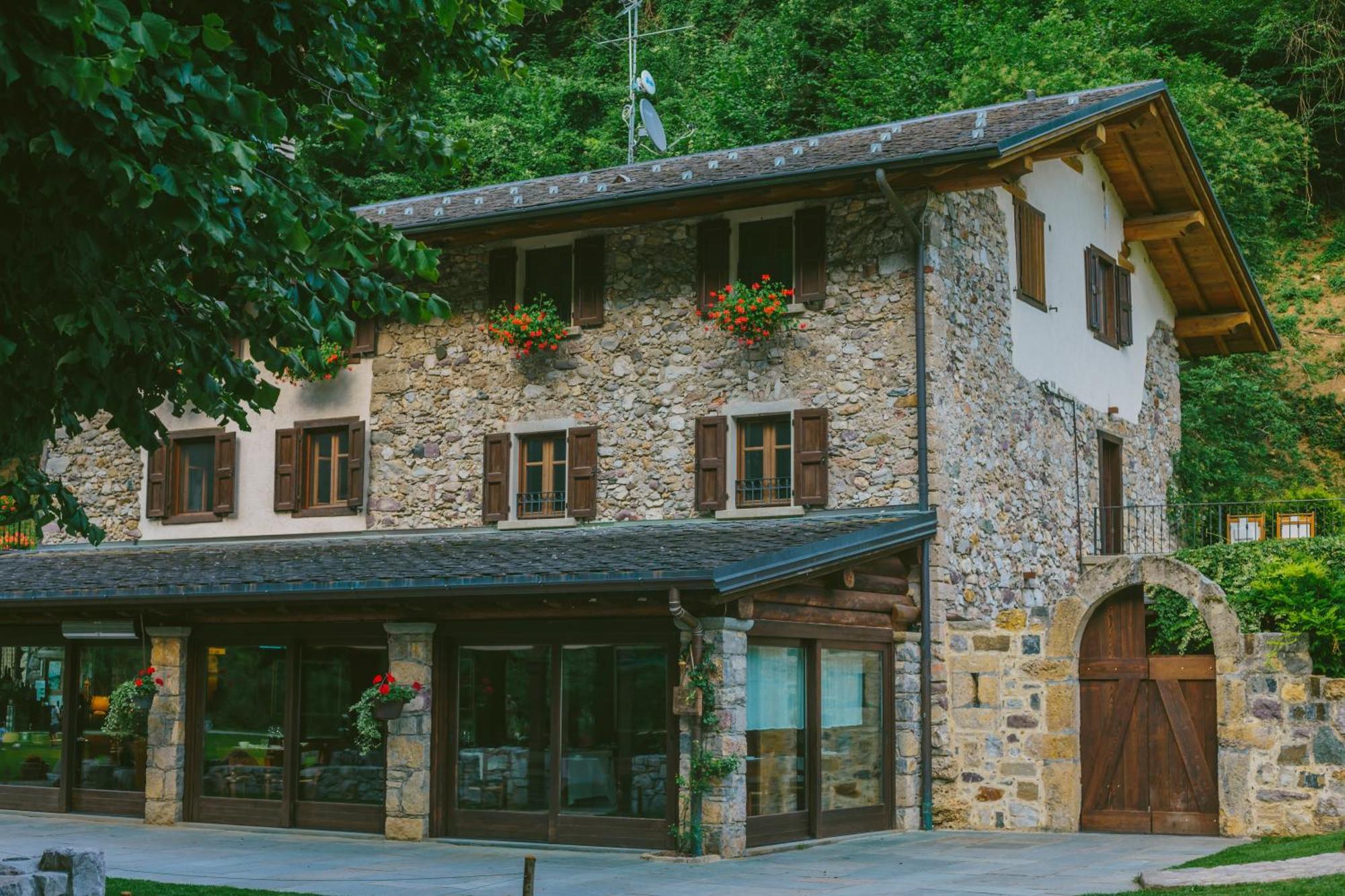 Agriturismo Ferdy Villa Lenna Exteriör bild