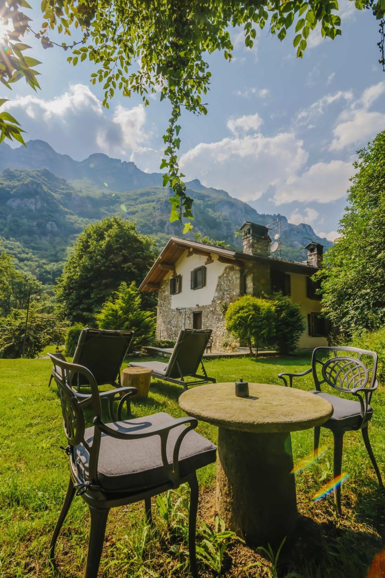 Agriturismo Ferdy Villa Lenna Exteriör bild