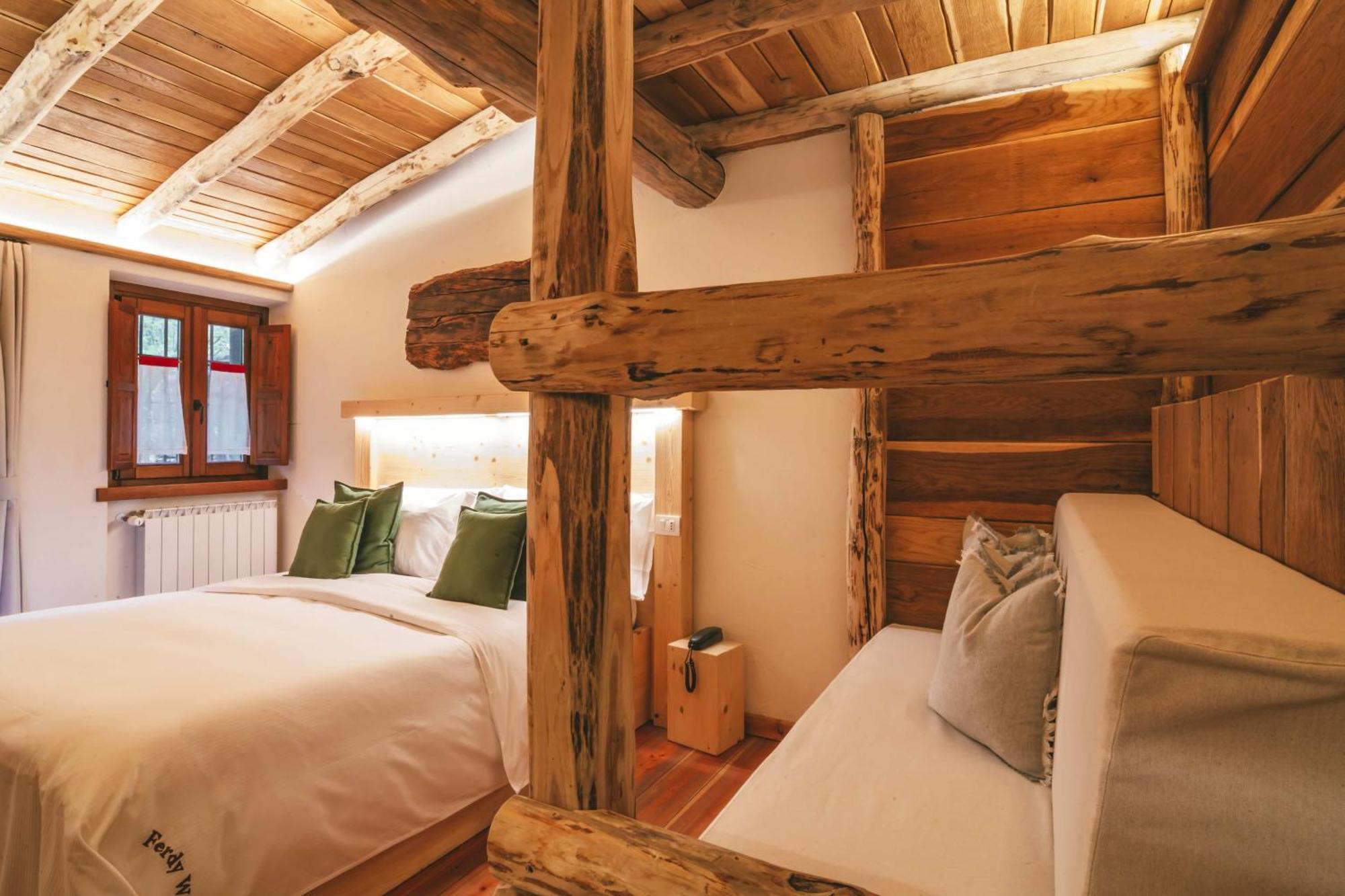 Agriturismo Ferdy Villa Lenna Rum bild