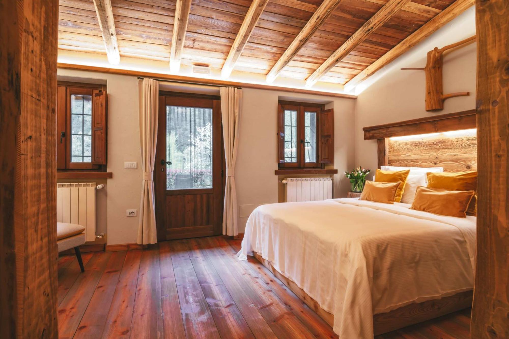 Agriturismo Ferdy Villa Lenna Rum bild